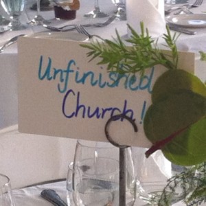Unfinished Church
