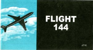 Flight 144001
